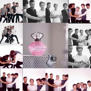 Gel de dus One Direction That Moment - Img 4