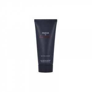 Gel de dus Pasha de Cartier Edition Noire