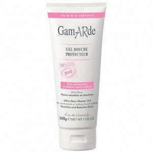 Gel de dus protector Gamarde