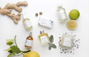 Gel de dus Simply Zen Sensorials Soul Warming 