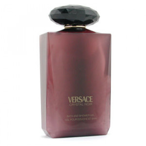 Gel de dus Versace Crystal Noir