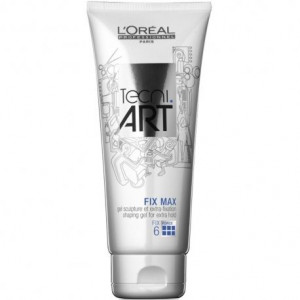 Gel de par L'Oréal Professionnel Tecni Art Fix Max