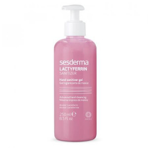 Gel igienizant de maini Lactyferrin, Sesderma