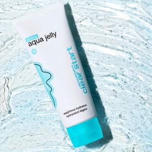 Gel racoritor cu acid hialuronic Dermalogica Clear Start, pentru fata si gat, zi si noapte, 59 ml