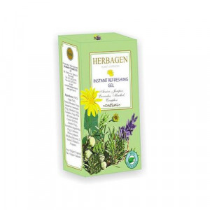 Gel revigorant instant Herbagen, 50 g