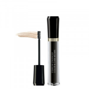 Gel pentru sprancene M2 Beaute Eyebrow Enhancer Color & Care Blonde, 6ml 1