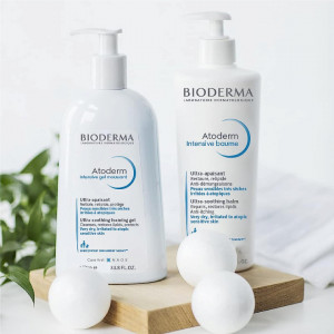 Gel spumant Atoderm Intensive Bioderma