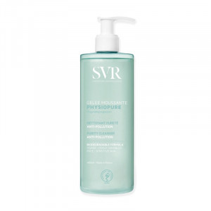 Gel spumant de curatare Physiopure Gelee Mousse, 400 ml, Svr