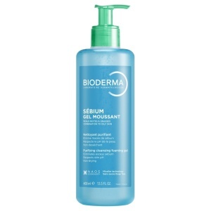 Gel spumant purifiant Sebium Bioderma, 400 ml