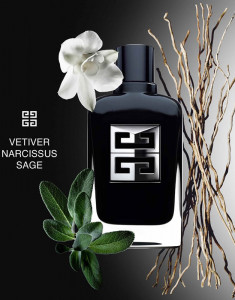 Gentleman Society Givenchy, Apa de Parfum, Barbati - Img 3