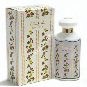 Ghality Ard Al Zaafaran, Apa de Parfum, Femei, 100 ml