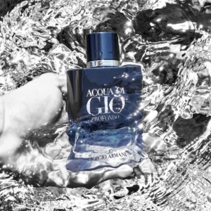 Giorgio Armani, Acqua di Gio Profondo, Parfum, Barbati