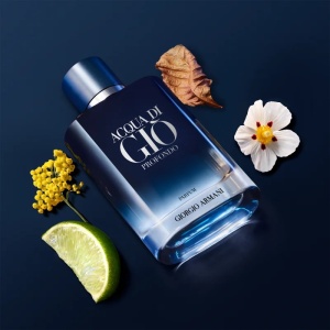 Giorgio Armani, Acqua di Gio Profondo, Parfum, Barbati