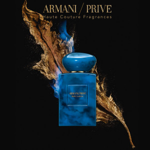 Giorgio Armani Armani Prive Bleu Lazuli, Apa de parfum, Unisex - Img 3