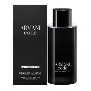 Giorgio Armani Code, Barbati, Apa de Toaleta, Refillable