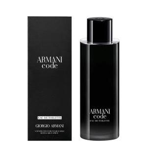 Giorgio Armani Code, Barbati, Apa de Toaleta, Refillable