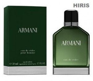 Giorgio Armani Eau de Cèdre, Barbati, Apa de Toaleta