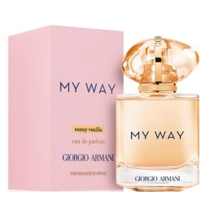 Giorgio Armani My Way Sunny Vanilla, Apa de Parfum, Femei