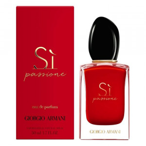 Giorgio Armani Si Passione, Femei, Apa de Parfum