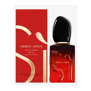 Giorgio Armani Si Passione Intense, Femei, Apa de Parfum, 7 ml