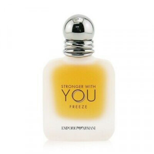 Giorgio Armani Stronger With You Freeze, Barbati, Apa de Toaleta