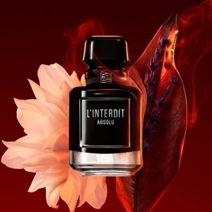 Givenchy L'Interdit Absolu, Apa de Parfum, Femei
