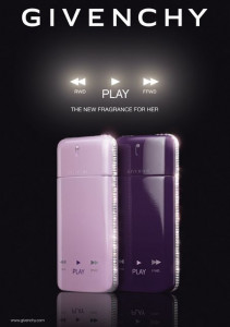 Givenchy Play Intense for Her - Img 2