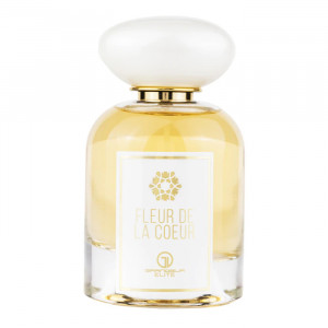 Grandeur Elite Fleur de la Coeur Apa de Parfum, Femei, 100ml - Img 2
