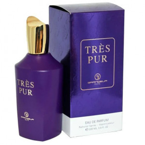 Grandeur Elite Tres Pure Apa de Parfum, Femei, 100ml