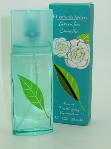 Green Tea Camellia - Img 2