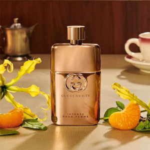 Gucci Guilty Pour Femme Intense, Apa de parfum - Img 4