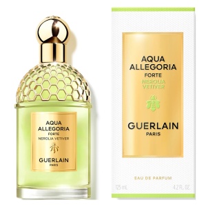 Guerlain Aqua Allegoria Forte Nerolia Vetiver Apa de Parfum, Unisex, 125 ml