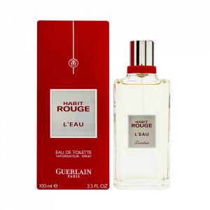Guerlain Habit Rouge L'Eau