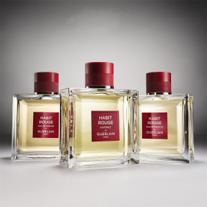 Guerlain Habit Rouge L'Instinct