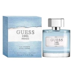 Guess 1981 Indigo Apa de Toaleta 100 ml, Femei