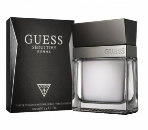 Guess Seductive Homme, Apa de Toaleta