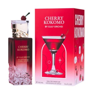 Gulf Orchid, Cherry Kokomo, Apa de Parfum, Unisex, 100ml