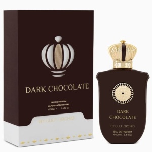 Gulf Orchid, Dark Chocolate, Apa de Parfum, Unisex, 100ml