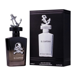 Gulf Orchid El Capitan, Apa de Parfum, Barbati