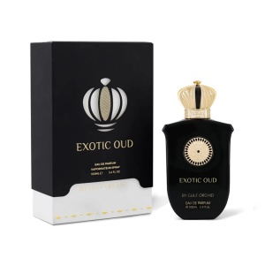 Gulf Orchid Exotic Oud, Apa de Parfum, Unisex