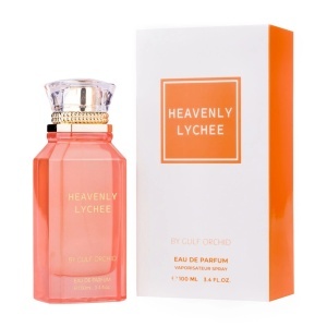 Gulf Orchid Heavenly Litchee, Apa de Parfum, Femei