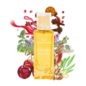Gulf Orchid, Old Fashioned, Apa de Parfum, Unisex, 100ml 2