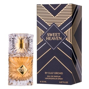 Gulf Orchid Sweet Heaven, Apa de Parfum, Unisex, 20 ml
