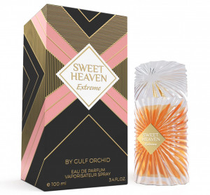 Gulf Orchid Sweet Heaven Extreme, Apa de Parfum, Unisex