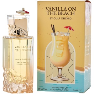 Gulf Orchid Vanilla on The Beach, Apa de Parfum 100ml