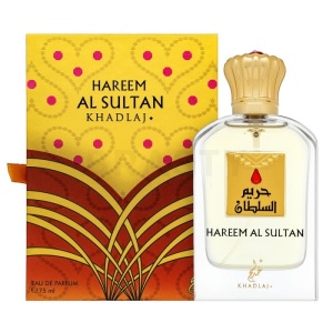 Hareem Al Sultan Khadlaj, Apa de Parfum, Unisex, 100 ml