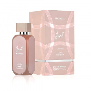 Hayaati Florence, Lattafa, Apa de Parfum Femei, 100ml
