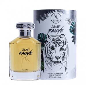 Hayari Parfums Ame Fauve, Apa de Parfum, Unisex