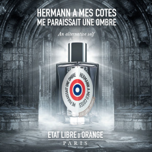 Hermann a Mes Cotes Etat Libre d`Orange - Img 4
