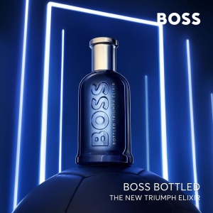 Hugo Boss, Boss Bottled Triumph Elixir, Apa de Parfum, Barbati